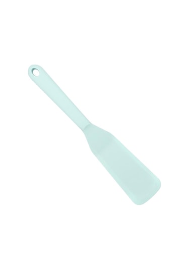 Mavi Silikon Kızartma Küreği Yapışmaz Mutfak Gözleme Kızarmış Yumurta Transfer Küreği Biftek Kürek Mutfak Pişirme Araçları