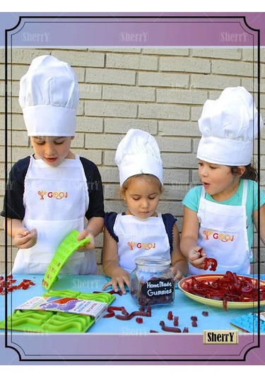 Sherryleis Çikolata Ve Marmelat Kalıbı Würmer 147772301 Violet