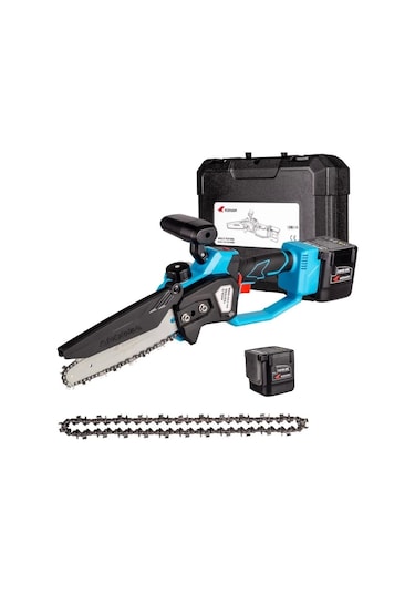 Koham Kh-cs 21608b İki Akülü Testere 2x5.0 Ah 21,6v