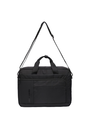 Pierre Cardin Erkek Evrak Çantası 01pc-mc387 S Siyah