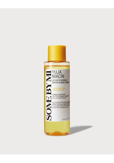 Some By Mi Yuja Niacin Brightening Toner 150ml