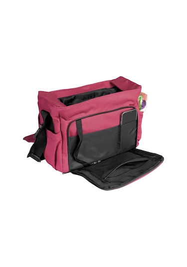 Britax Römer Lüks Bebek Bakım Çantası Chilli Pepper Çok Renkli
