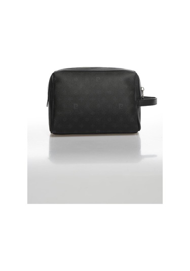 Pierre Cardin Erkek Portföy Çantası Siyah Pc001179-m Siyah