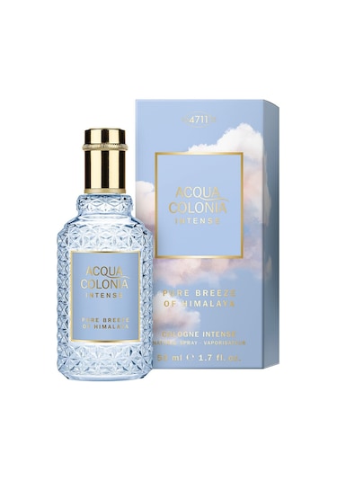No.4711 Acqua Colonia Pure Breeze of Himalaya Intense Unisex Parfüm EDC 50 ML
