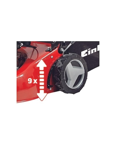 Einhell GC-PM 46 S Benzinli Çim Biçme Makinesi – 3404720