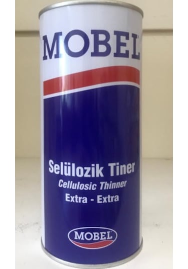 MOBEL SELÜLOZİK TİNER 1LT