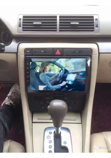 Audi A4 2002-2007 Android Carplay Navigasyon 2gb Ram 32gb Rom 9