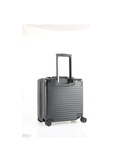 Verage Unisex Kabin Boy Valiz V.v71447-3 Siyah