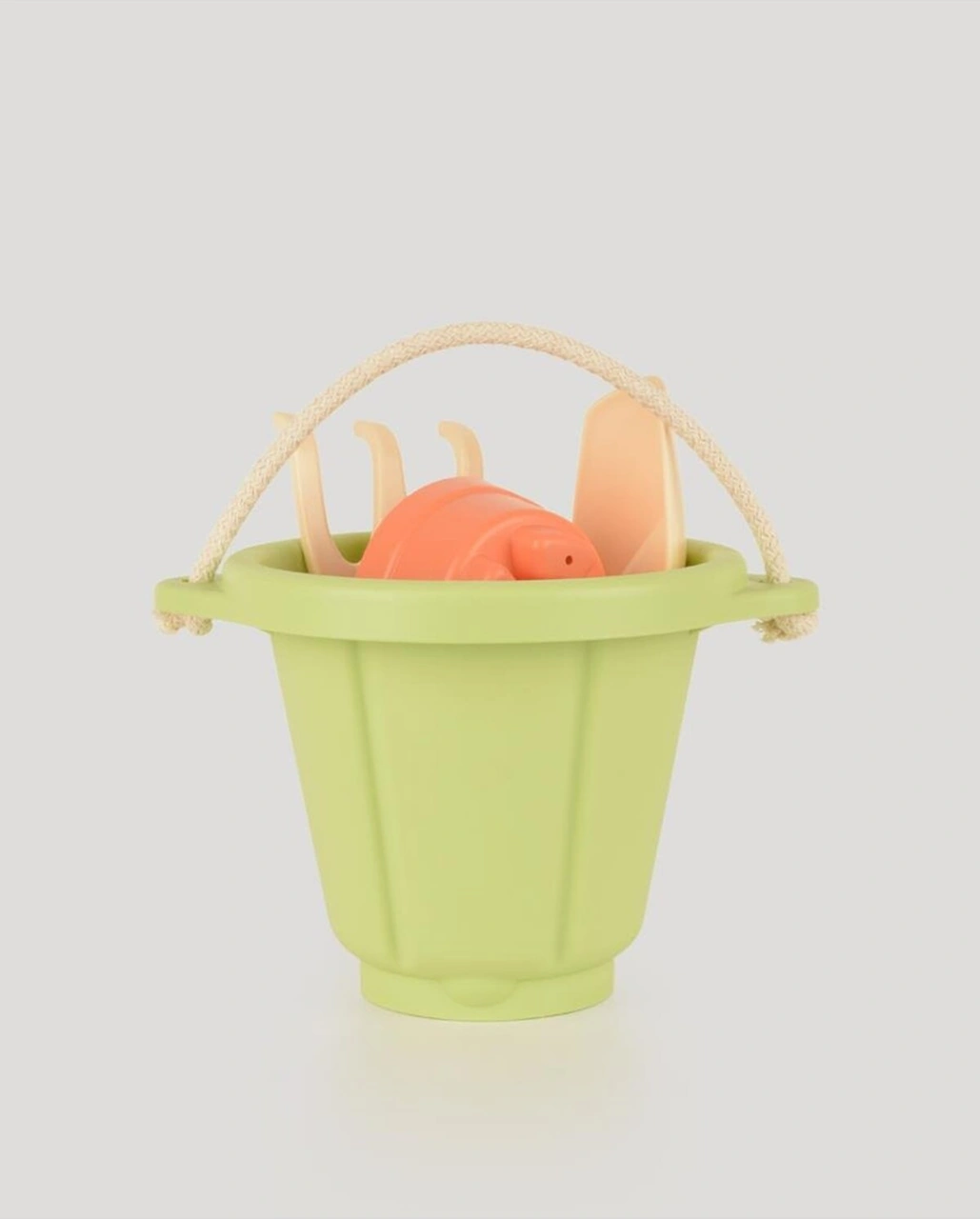 Lc Yeşil Kum Ve Plaj Kova Oyun Seti