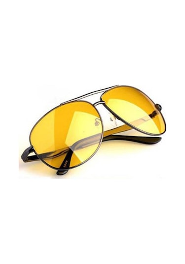 Gece Görüş Gözlüğü Anti Far Gözlük Işık Far Önleyen Gözlük