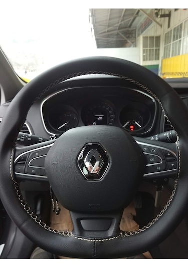 Gürler Dikmeli Deri Direksiyon Kılıfı Ölçü Ve Renk Seçenekli