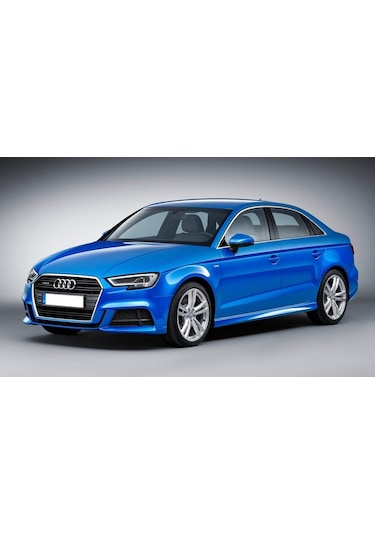 Audi A3 Sedan 2017-2020 Sol Dış Dikiz Ayna Sinyal Lambası 8V0949101B