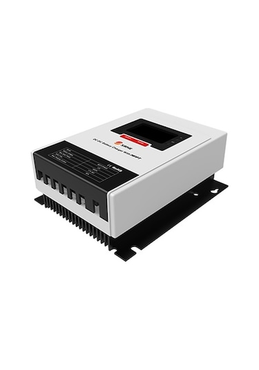 12v 30a Mppt Solar Charge Controller + Dc/dc Charger