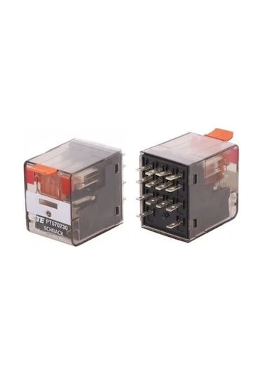 Schrack - Pt570730 230vac 6a 14 Pin Röle