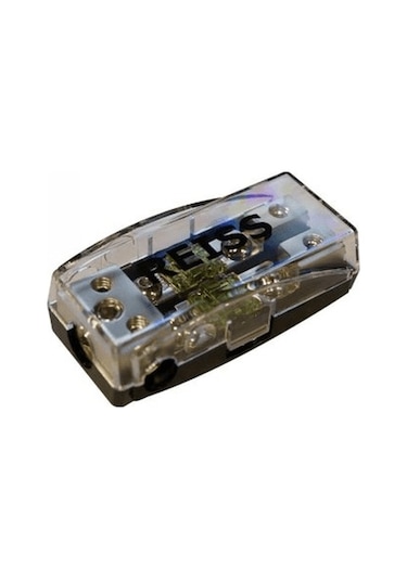 Reiss Audio Rs-2afs8 2li Sigorta Dağıtıcı