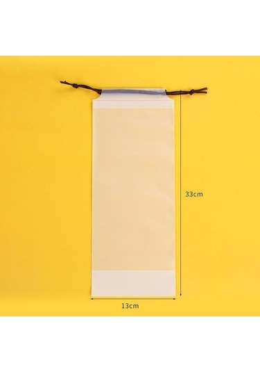 Pazly Yarı Taşınabilir Suntek Seyahat Şemsiye Kollu, Çanta, Beyaz 20x Ur Diğer