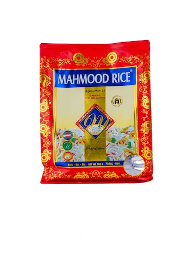 Mahmood Rice Basmati Pirinç 900 G