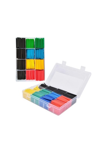 Powermaster Pm-23811 530 Adet 12 Boy Set Isıyla Daralan Makaron