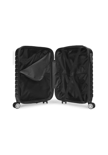 Wexta Wx-310 Palermo Serisi Antrasit Kabin Boy Valiz Antrasit