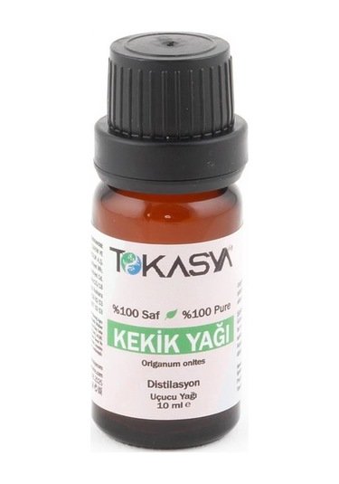 Tokasya Kekik Yağı 10 ML