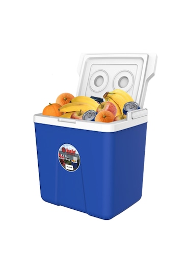 11 Lt Buzluk Termos 1020 Cooler Box Mavi