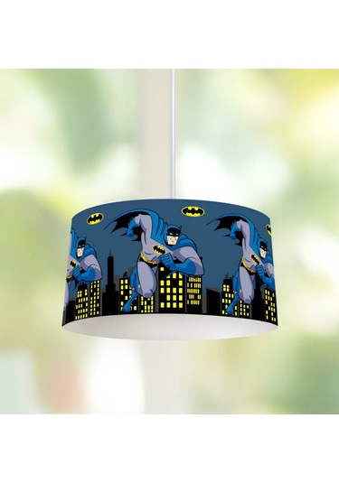 Genç Çocuk Ve Bebek Odası Batman Çocuk Sarkıt Avize Çok Renkli