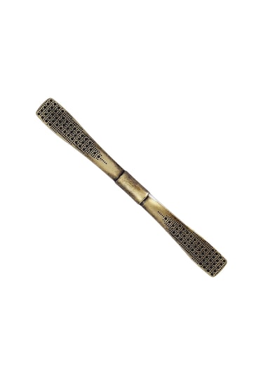 Elit Antik Sarı 96 mm Kulp ( 10 ADET  )