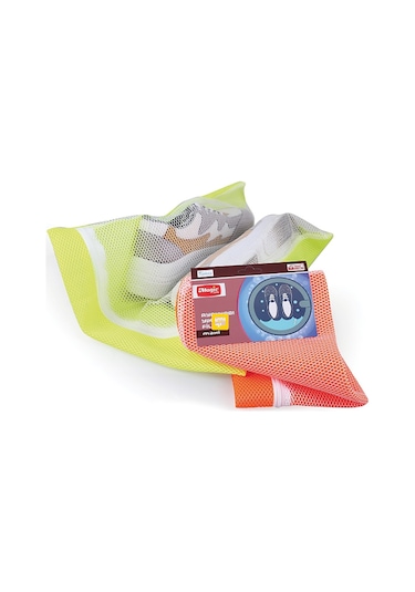 Magic Lady Ayakkabı Yıkama Filesi 40x40 Maxi Beyaz