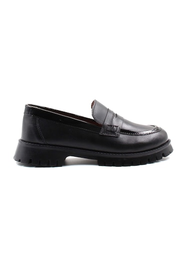 Fast Step Hakiki Deri Kız Çocuk Casual Ayakkabı 006xa0020 001