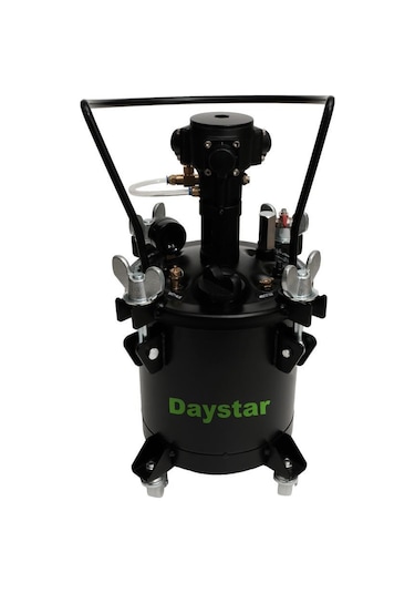 Daystar 10 Lt Otomatik Karıştırıcılı Basınçlı Boya Tankı