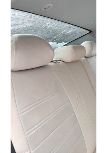 Citroen C5 Araca Özel Oto Koltuk Kılıfı (415577225)
