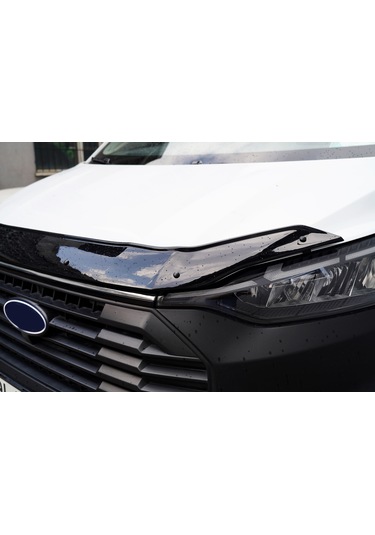 Ford Custom Uyumlu 2024 Abs Kaput Rüzgarlığı