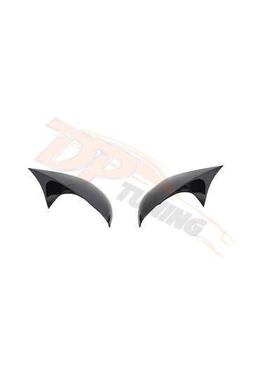 Otoçizgi Ford Fiesta Batman Yarasa Ayna Kapağı (2008 - 2017) Otoçizgi