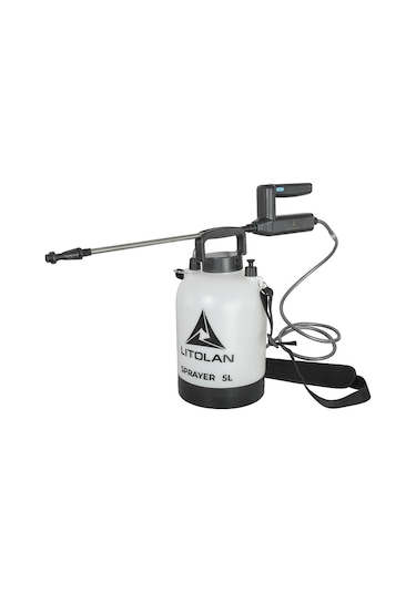 Litolan 10S Şarjlı Zirai İlaçlama Makinesi 5 L