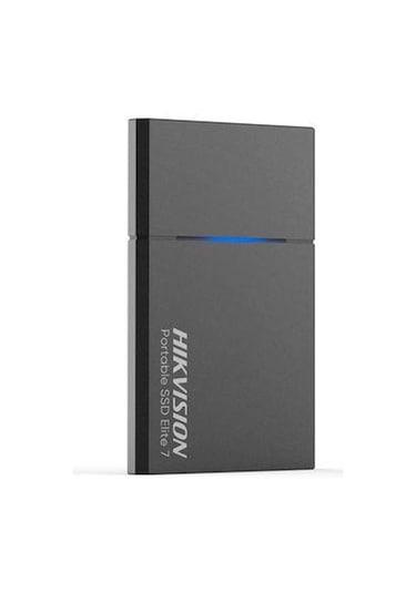 Hikvision External HS-ESSD-Elite7(STD) 1 TB USB 3.2 Type-C Taşınabilir SSD