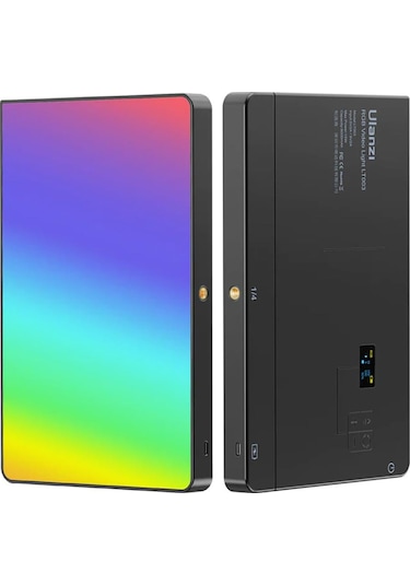 Ulanzi LT003 RGB LED Video Efekt Işık