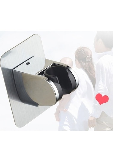 Pazly Tutucu Duş Başlığı Ayarlanabilir Askı Dv Modeli - Pratik Ve Kullanışlı Diğer