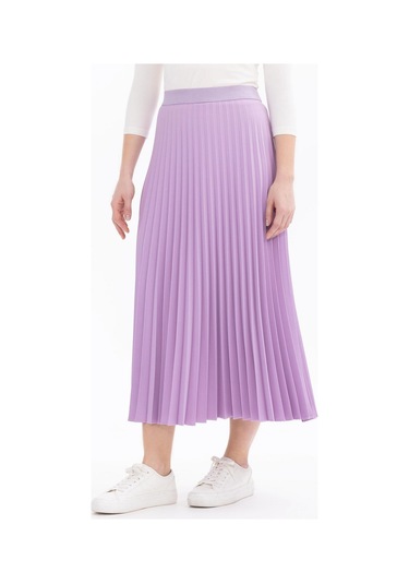 Scl Kadın Etek 11242106001008 Lila