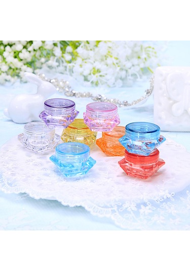 Suntek Göz Farı Çivi Tozu Losyonu Için Kapaklı 30x 3g