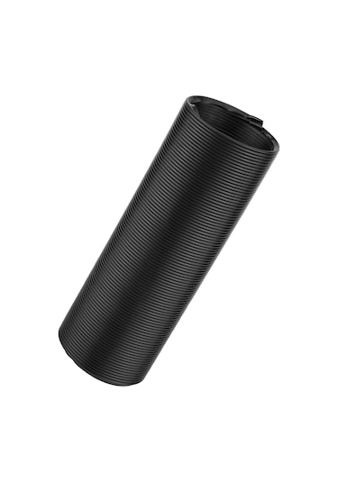 Kosona Araç Motor Soğutma/brake Hava Tüpü, Esnek Genişletilebilir 25-100cm , 63mm Çap, Isıya Dayanıklı Plastik