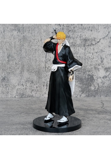 Dükkan Design Ichıgo Kurosaki 19 Cm Statü Figür