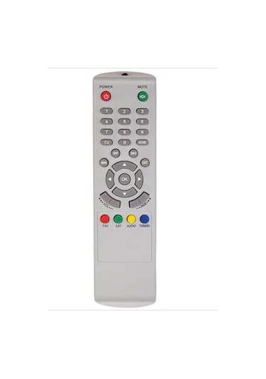 Milenium 7500-Globex 8500-9000 Hometech 105Uyumlu Sduydu Kumanda
