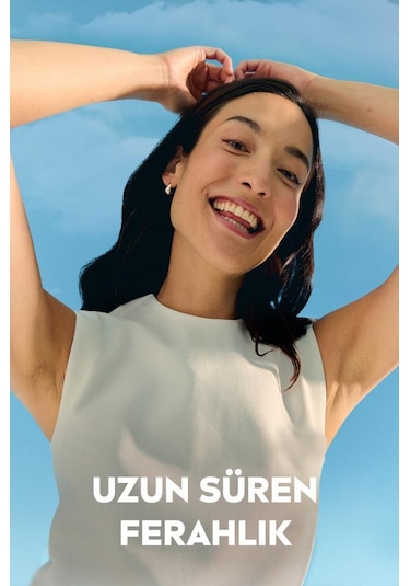 NIVEA Kadın Stick Deodorant Fresh Natural 50 ML, Ter Kokusuna Karşı 48 Saat Koruma, Uzun Süren Ferahlık