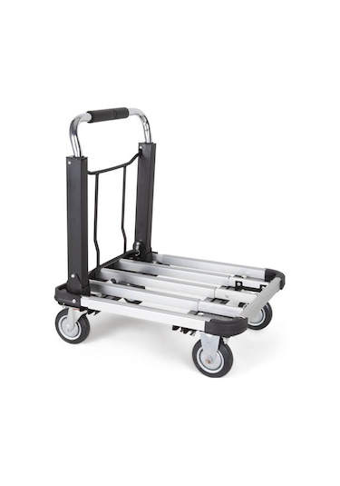 Duffmart Pr2250a Pro Katlanır Paket Taşıma Arabası 150 Kg