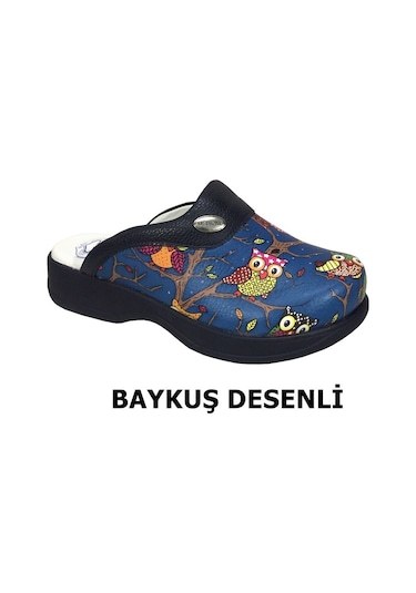 Tam Ortopedik Sabo Terlik Doktor Hemşire Hastane Aşçı Terliği