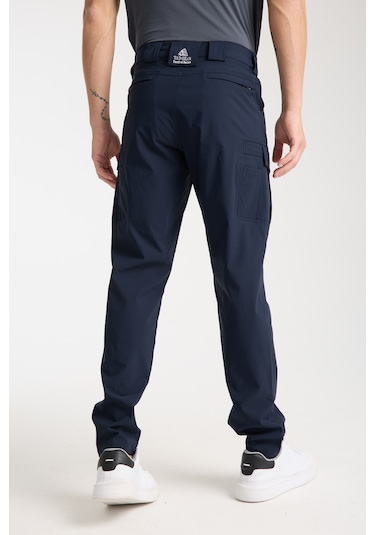 Tad Gear Taktik Force Model Likralı Pantolon Çöl Renk Lacivert