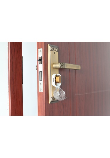 Miny Baby Kapı Kilidi Koruma (Mandallı Barel Kilit) 2’li Çok Renkli