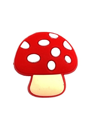 Crocs Terlik Süsü & Renkli Aksesuar Jibbitz Ten Rengi