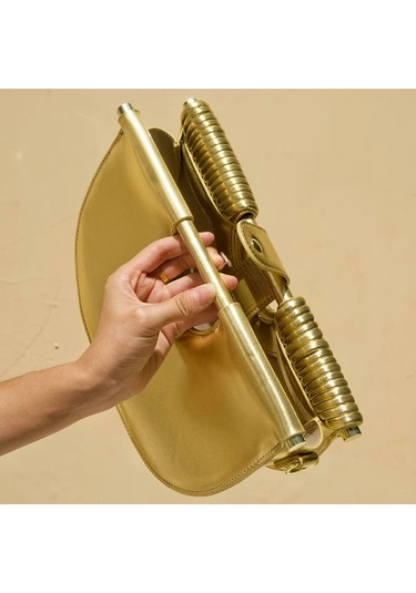 Willowhaven Beyaz Lüks Kadın El Çantası - Büyük Kapasiteli Pu Gece Çantası, Düğün, Davet, Günlük Kullanım Beyaz