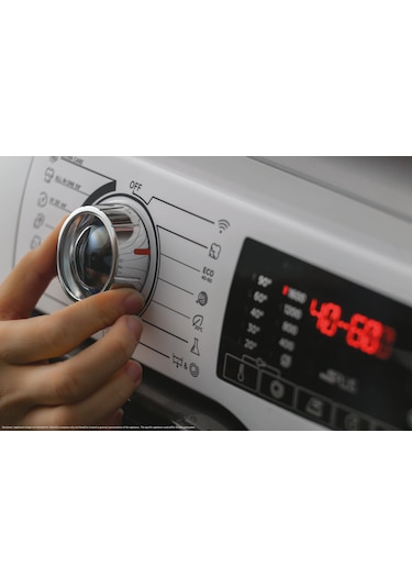 Hoover H3WPS4116TMB5-17 1400 Devir 11 KG Çamaşır Makinesi